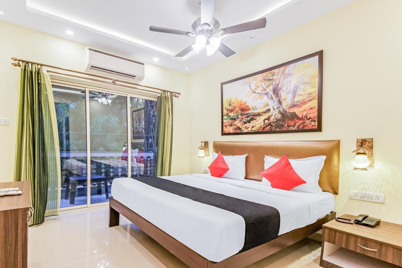 باغا Capital O 64180 Adam'S Beach Resort المظهر الخارجي الصورة