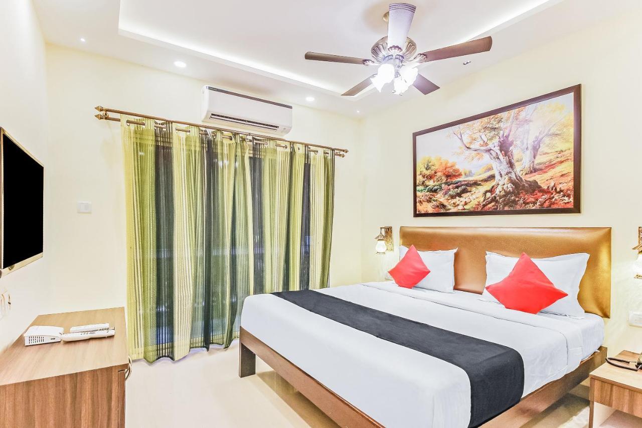 باغا Capital O 64180 Adam'S Beach Resort المظهر الخارجي الصورة