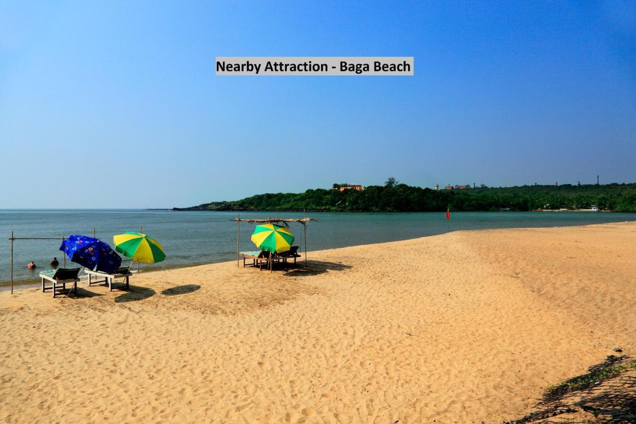 باغا Capital O 64180 Adam'S Beach Resort المظهر الخارجي الصورة