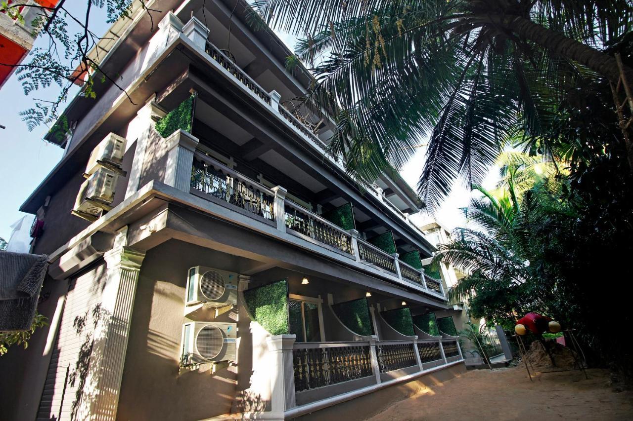 باغا Capital O 64180 Adam'S Beach Resort المظهر الخارجي الصورة